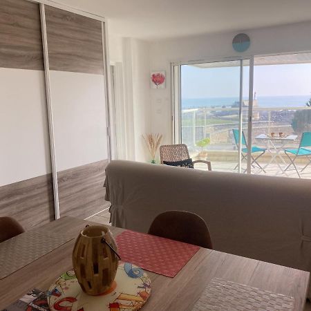 Ancora2- Appartement Vue Mer Et Place De Parking Ле-Сабль-д’Олон Экстерьер фото