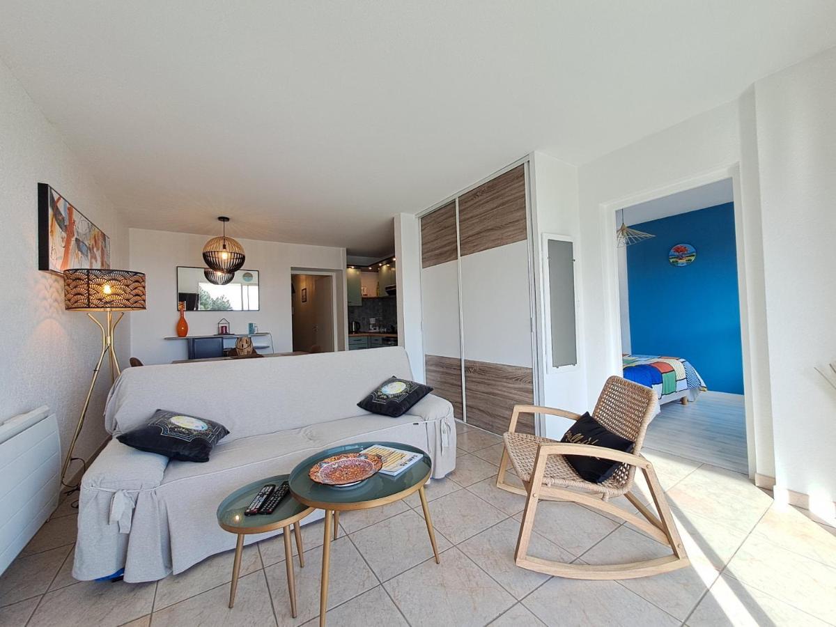 Ancora2- Appartement Vue Mer Et Place De Parking Ле-Сабль-д’Олон Экстерьер фото