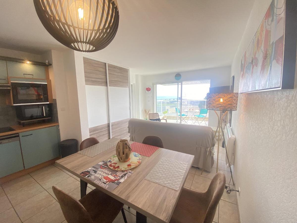 Ancora2- Appartement Vue Mer Et Place De Parking Ле-Сабль-д’Олон Экстерьер фото